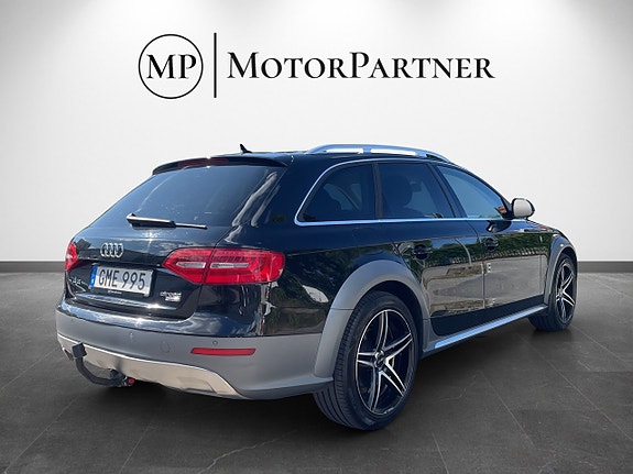 Audi A4 allroad 7 of 16