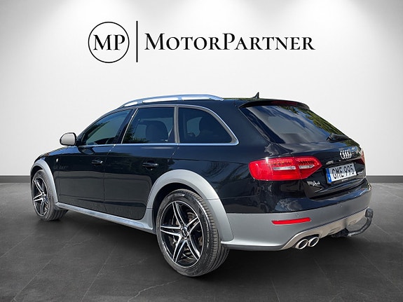 Audi A4 allroad 5 of 16