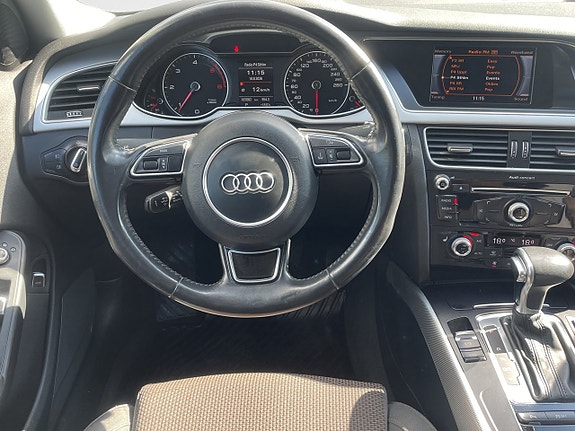 Audi A4 allroad 9 of 16