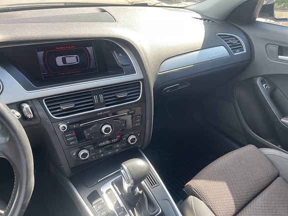 Audi A4 allroad 11 of 16