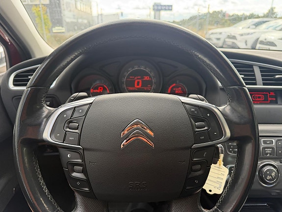 Citroen C4 13 of 18