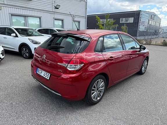 Citroen C4 5 of 18