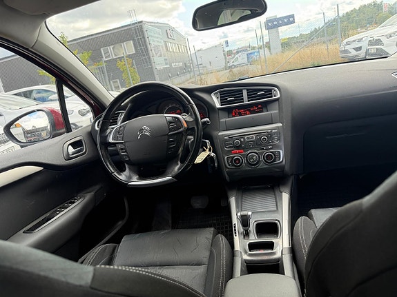 Citroen C4 11 of 18