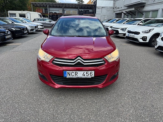 Citroen C4 8 of 18