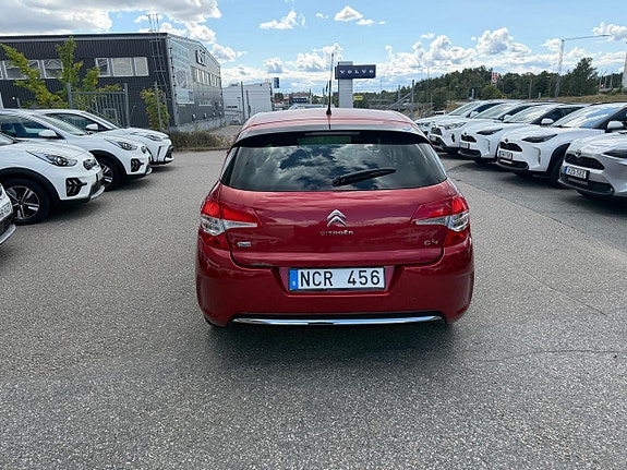 Citroen C4 4 of 18