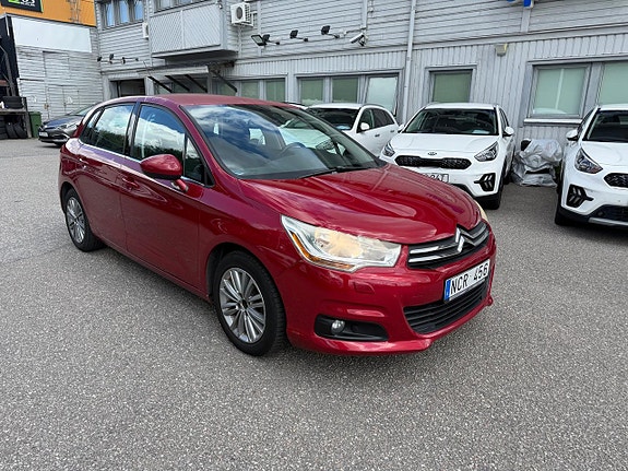 Citroen C4 6 of 18