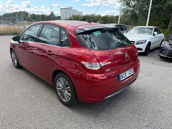 Citroen C4 3 of 18