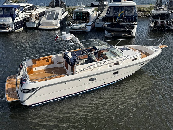 Nimbus 33 Nova | 2000 | Volvo Penta KAD 43 4 of 12