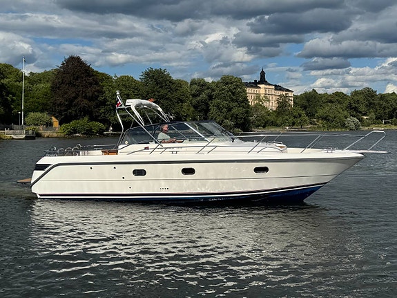 Nimbus 33 Nova | 2000 | Volvo Penta KAD 43 2 of 12