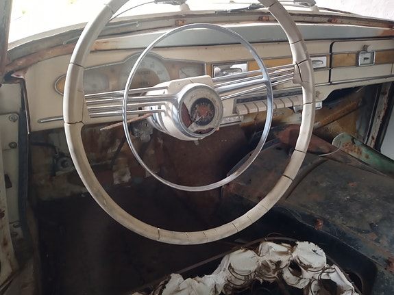 Borgward Isabella 4 of 5