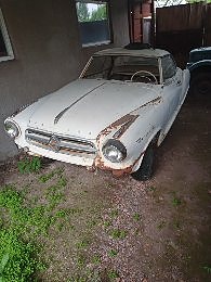 Borgward Isabella 2 of 5