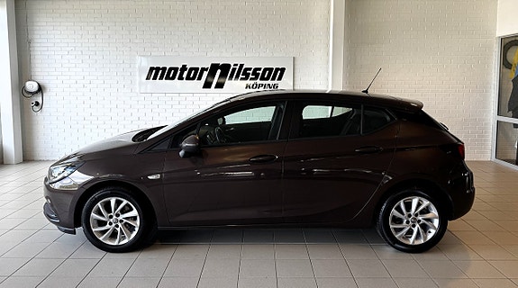 Opel Astra 7 of 19