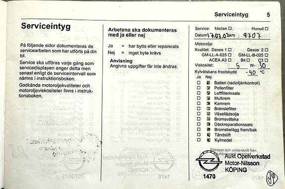 Opel Astra 15 of 19