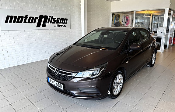 Opel Astra 8 of 19