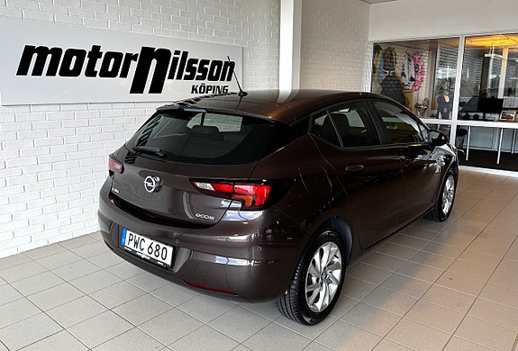 Opel Astra 3 of 19