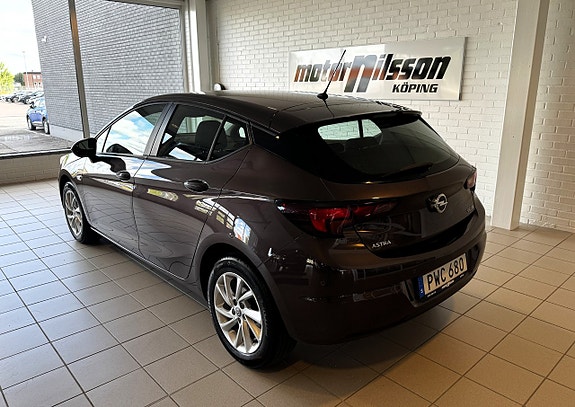 Opel Astra 6 of 19