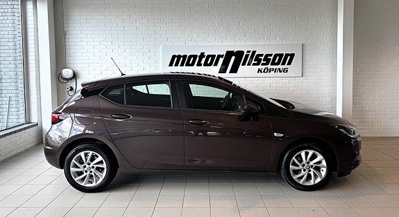 Opel Astra 2 of 19