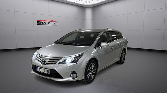 Toyota Avensis 3 of 25