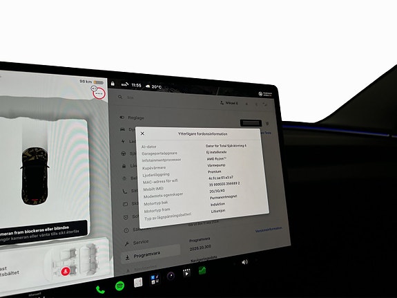 Tesla Model 3 19 of 30