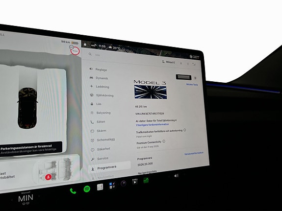 Tesla Model 3 22 of 30