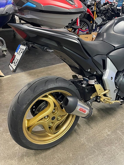 Honda CB1000 R ABS cb 1000 r cbr1000 cbr-1000 6 of 10