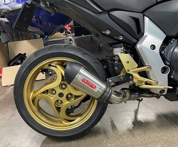 Honda CB1000 R ABS cb 1000 r cbr1000 cbr-1000 5 of 10