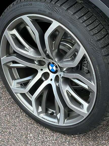 BMW X6 5 of 8