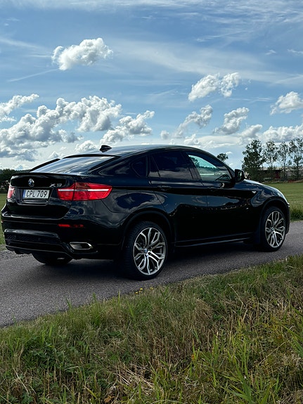 BMW X6 4 of 8