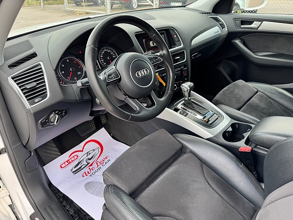 Audi Q5 8 of 17