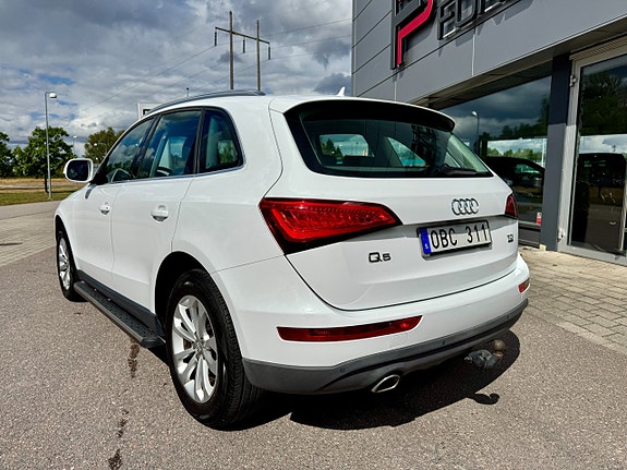 Audi Q5 3 of 17