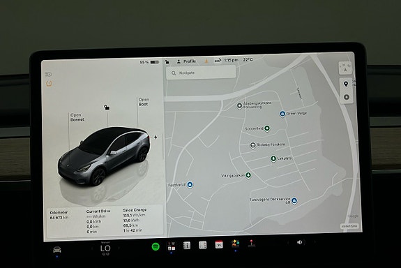Tesla Model Y 3 of 21