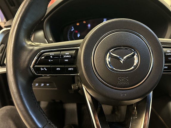 Mazda CX-80 22 of 27