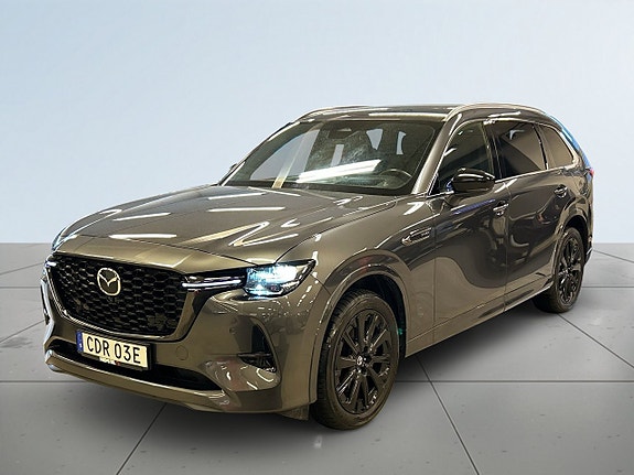 Mazda CX-80 16 of 27