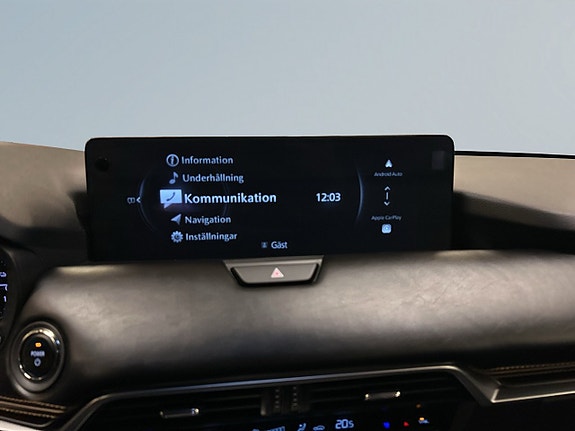 Mazda CX-80 15 of 27