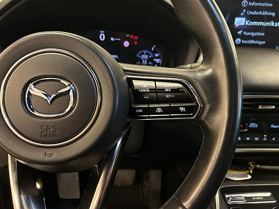Mazda CX-80 21 of 27