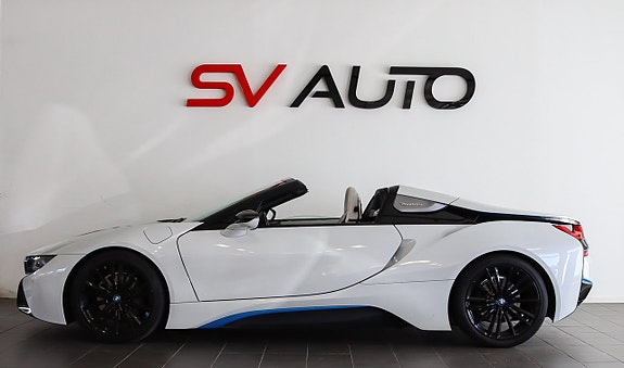 BMW i8 4 of 18