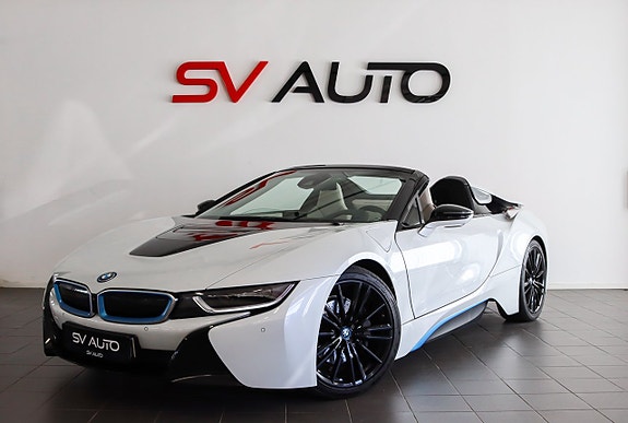 BMW i8 2 of 18