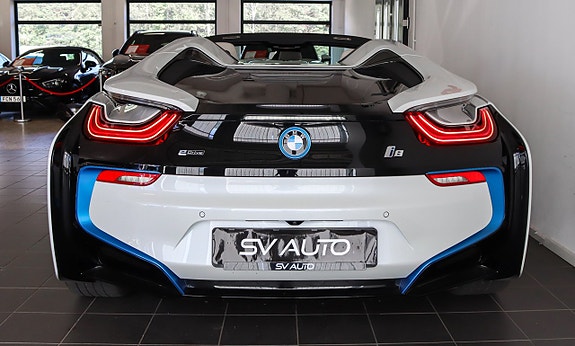 BMW i8 6 of 18