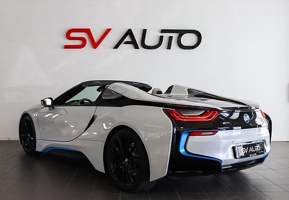 BMW i8 5 of 18