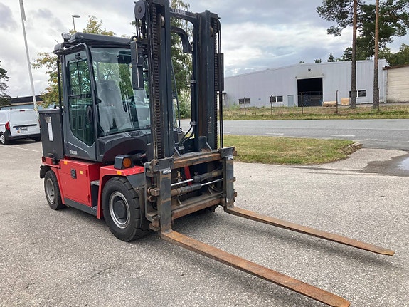 Eltruck ECG50-6 3 of 7