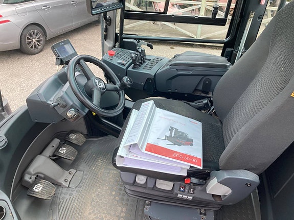 Eltruck ECG50-6 7 of 7