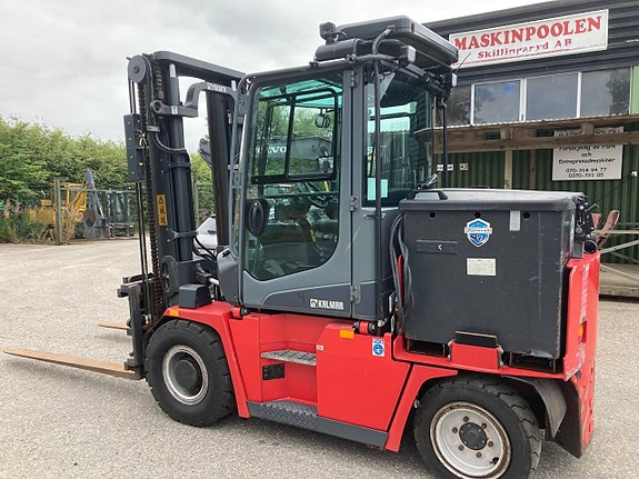 Eltruck ECG50-6 2 of 7