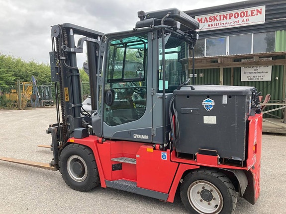Eltruck ECG50-6 5 of 7