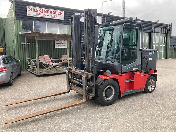 Eltruck ECG50-6