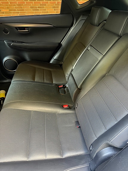 Lexus NX300h 12 of 12