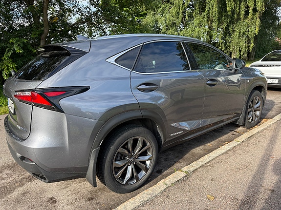 Lexus NX300h 5 of 12