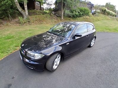 BMW 116i 2 of 8