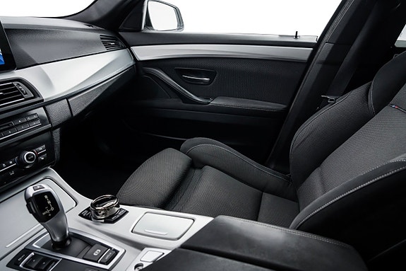 BMW 520d 16 of 26