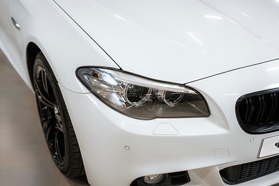 BMW 520d 9 of 26