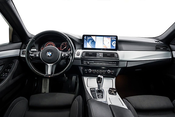 BMW 520d 20 of 26